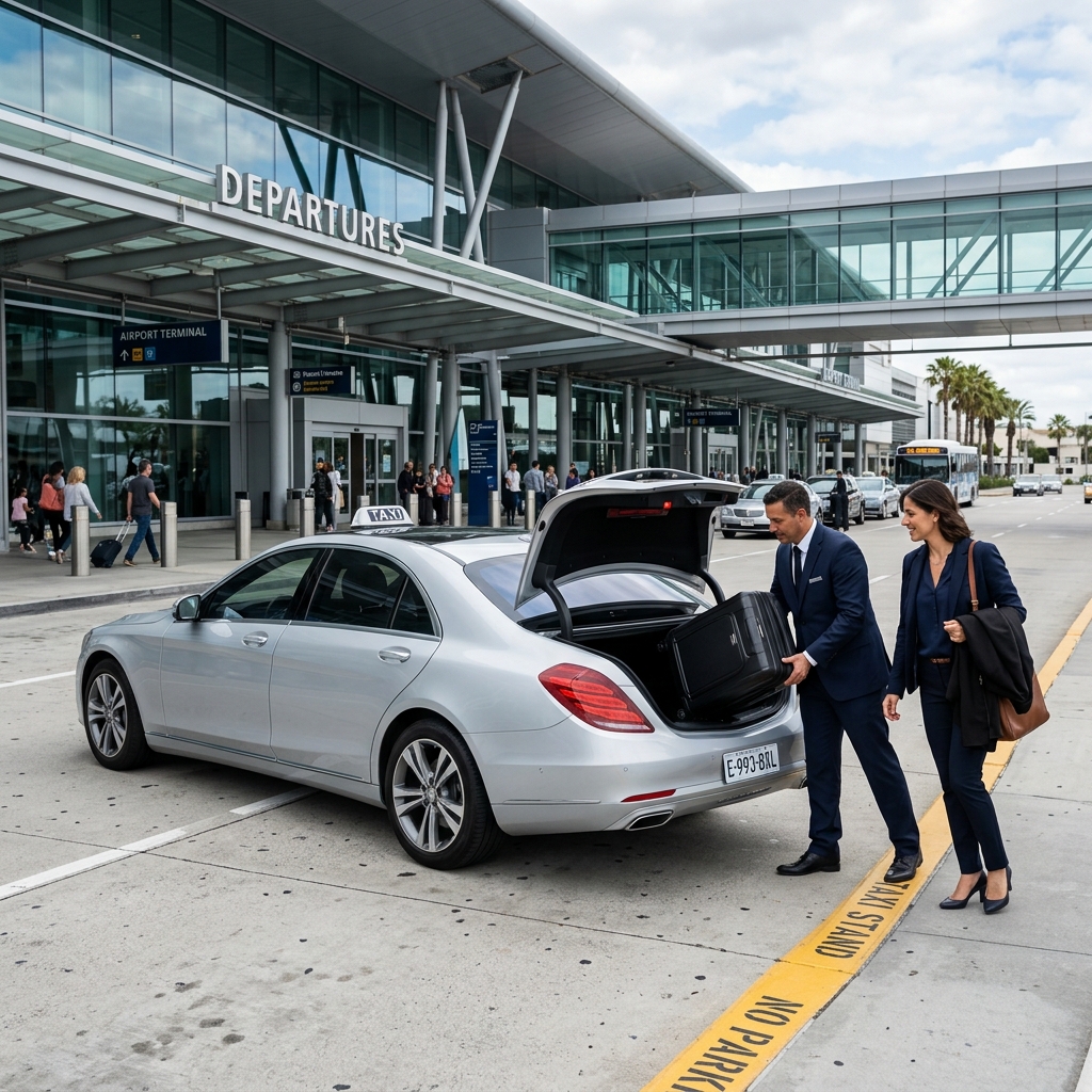 Airport Transfers
